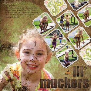 Lil' muckers
