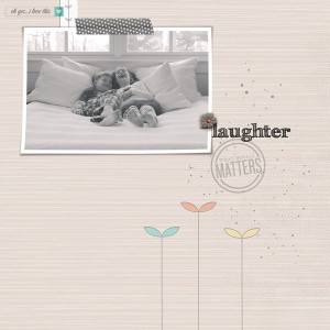 laughter
