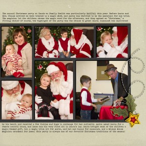 The Magic Word Was Christmas (right)