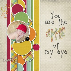 Apple of My Eye