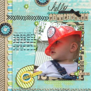 Hello Firefighter