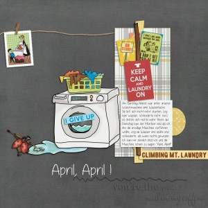 April April