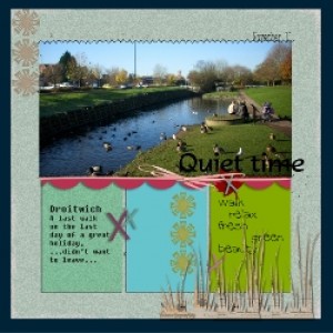 Quiet time