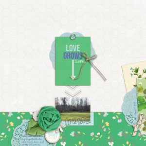 Love Grows Here