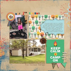 Camp On