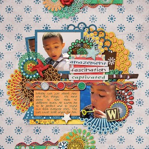 W is for Whitley