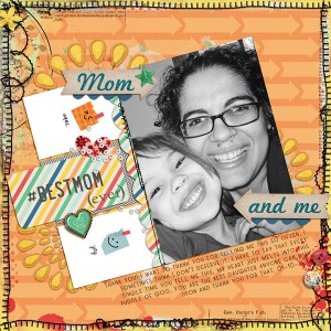 Mom and Me