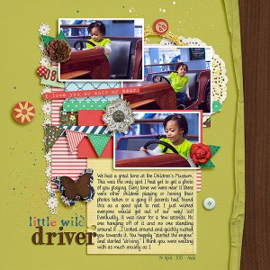Little Driver