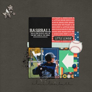 Love Baseball