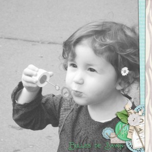 Bulles de savon