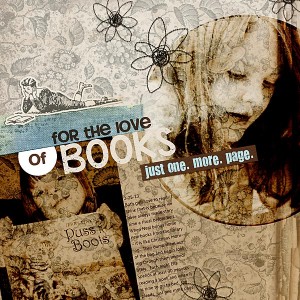 love of books