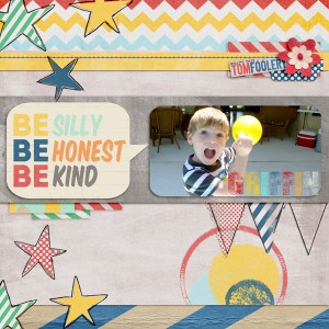 Be Silly
