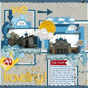 2009: We Love Traveling!