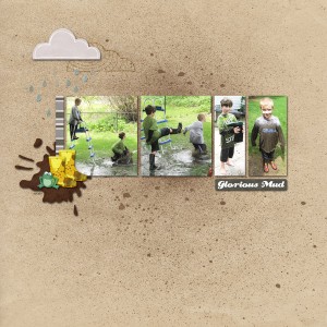 mud