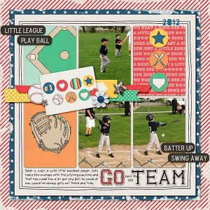 Play Ball 2012