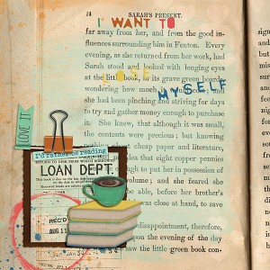 I want to lose myself
