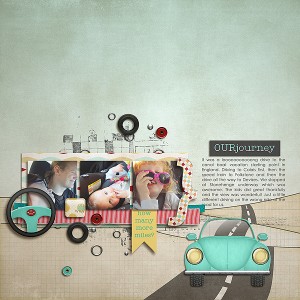 our journey