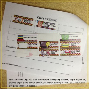 Chore Chart