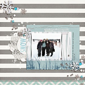 Winter Snow