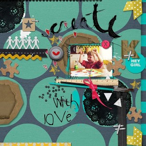 Create with love