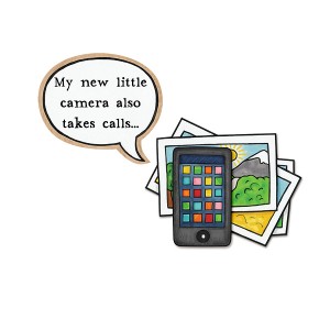 New Camera