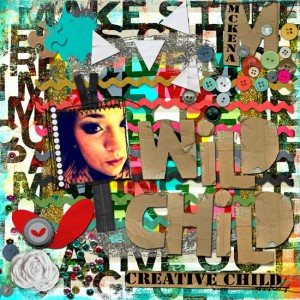 Creative child