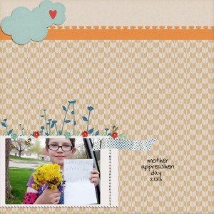 early mothers day...