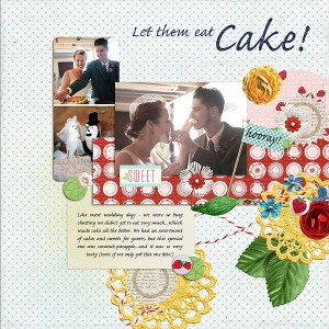 Cake!