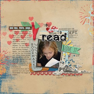 love to read