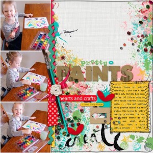 Pretty Paints