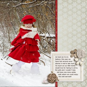 April and May Snow Storms
