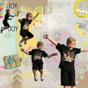 joy joy joy