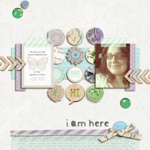 I am Here