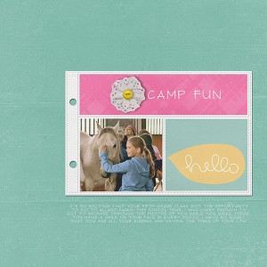 Camp Fun