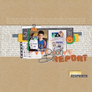 Book Report