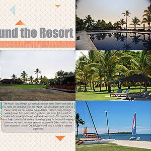 Around the Resort