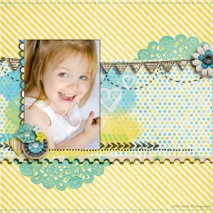 Three Years Old And So Happy