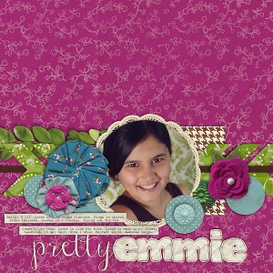 Pretty Emmie