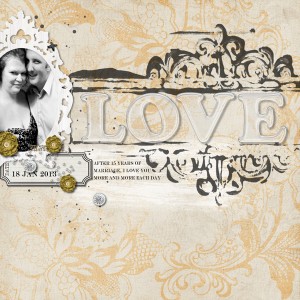 INSD Speed Scrap - Love