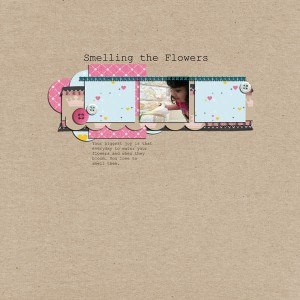 Smelling the Flowers