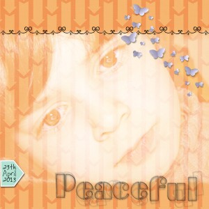 Peaceful
