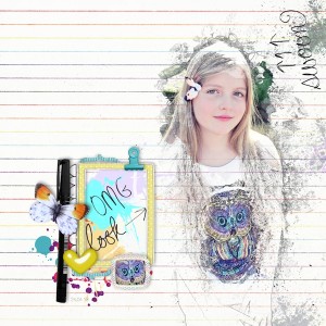 Froggy Favourite Scraplift