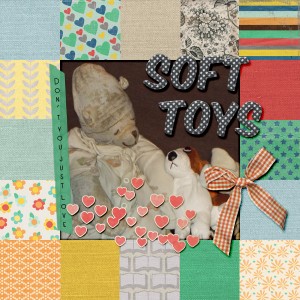 Soft Toys