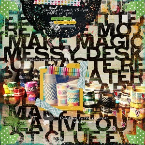 Washi obsession