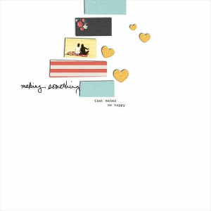 making-smth