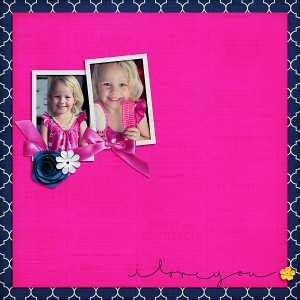 I Love You