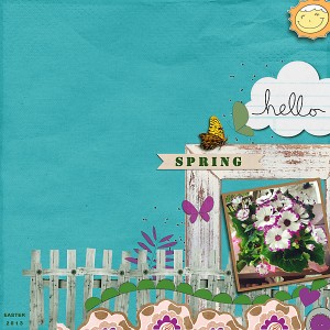 Hello Spring