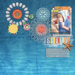 Silly Starfish!