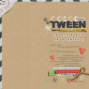 tween