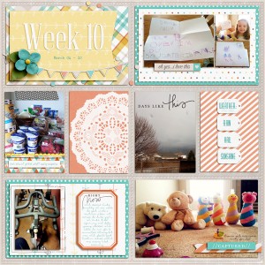 Week 10 (left)
